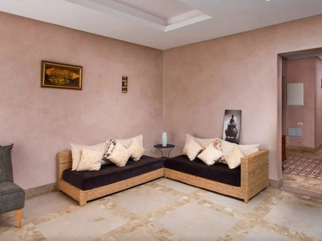 фото La Villa Golf Marrakech изображение №14