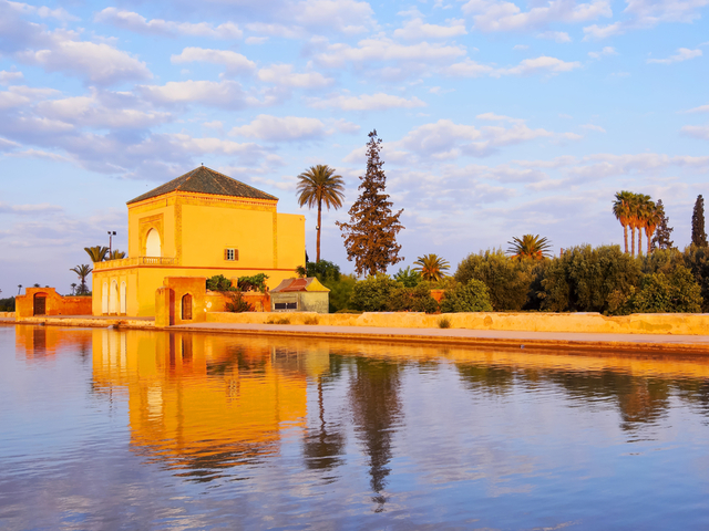 фото La Villa Golf Marrakech изображение №2