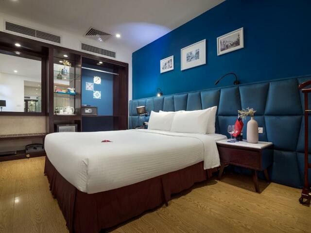 фото отеля Hanoi Brilliant Hotel & Spa (ex. Hanoi Morgans) изображение №41