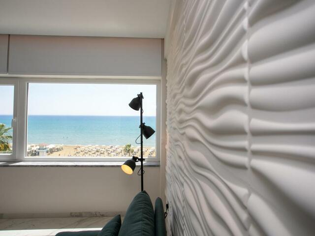 фотографии Les Palmiers Sunorama Beach Apartments изображение №16