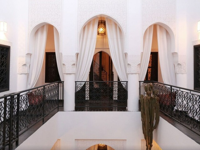 фото отеля Riad Dar Bahi изображение №9