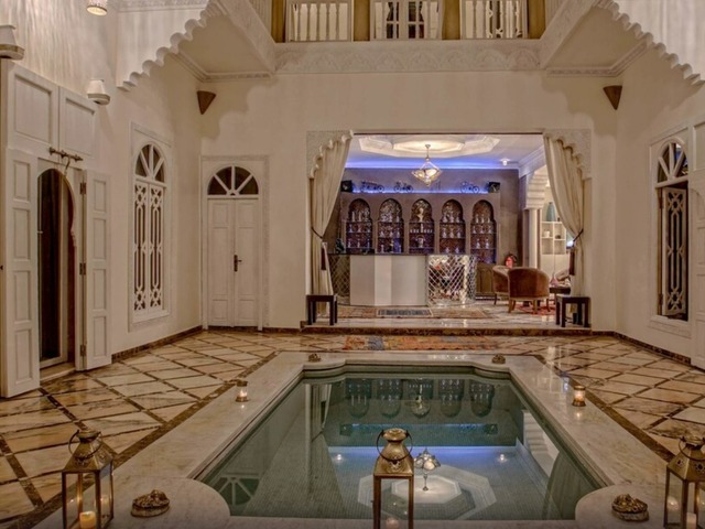 фотографии отеля Riad Dreams изображение №11