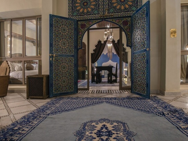 фото Dar Si Aissa All Suites Palace изображение №22