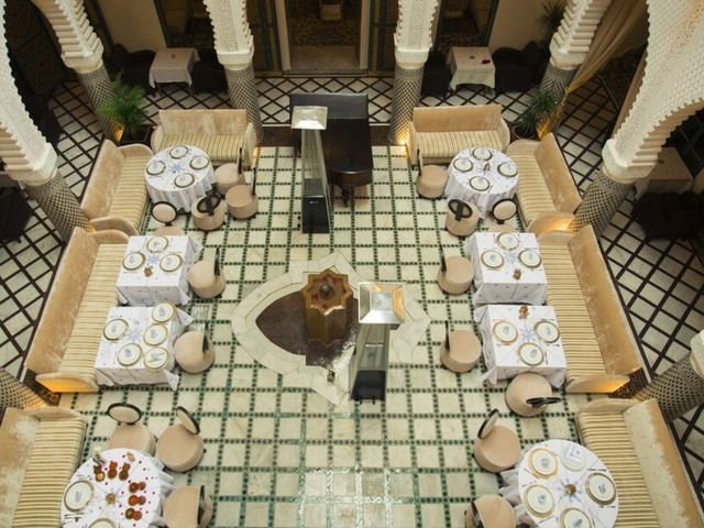 фото отеля Dar Si Aissa All Suites Palace изображение №21