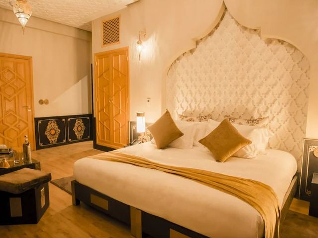 фотографии отеля Dar Si Aissa All Suites Palace изображение №19