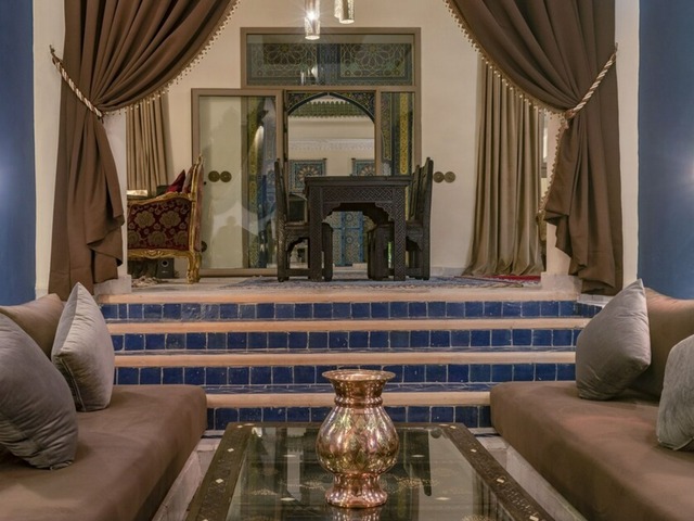 фото Dar Si Aissa All Suites Palace изображение №18
