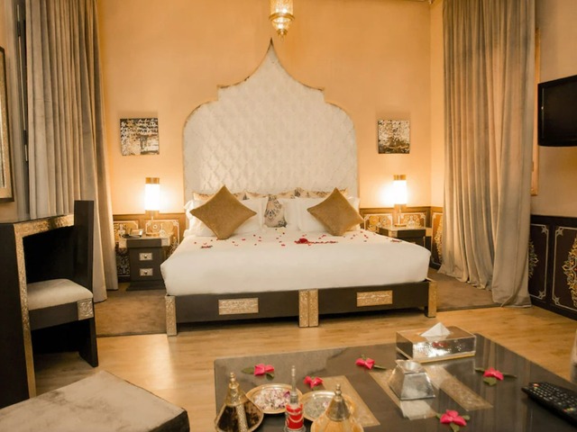 фотографии отеля Dar Si Aissa All Suites Palace изображение №15