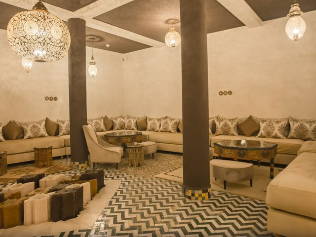 фото отеля Dar Si Aissa All Suites Palace изображение №13