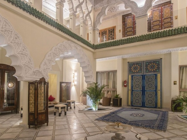 фото Dar Si Aissa All Suites Palace изображение №6
