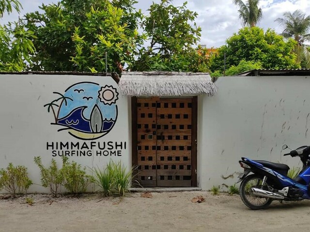 фото отеля Himmafushi Surfing Home изображение №1