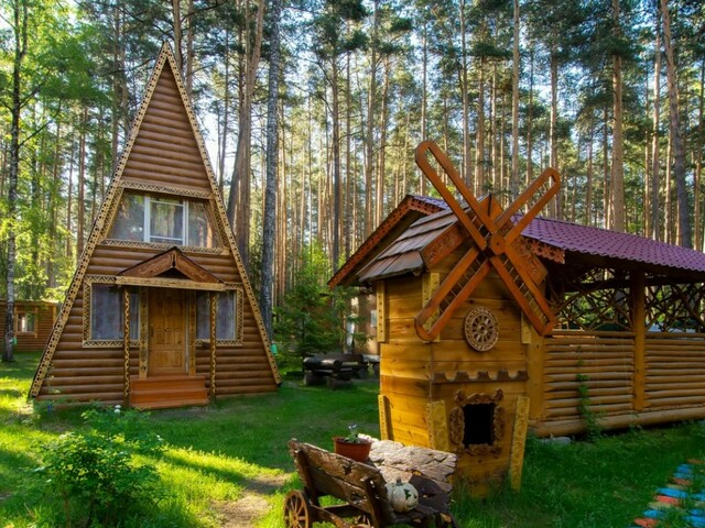 База теремки фото