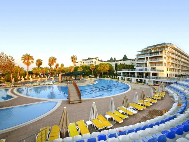 фотографии MC Beach Resort (ex. Otium MC Beach Resort; MC Beach Park Resort Hotel & SPA) изображение №4