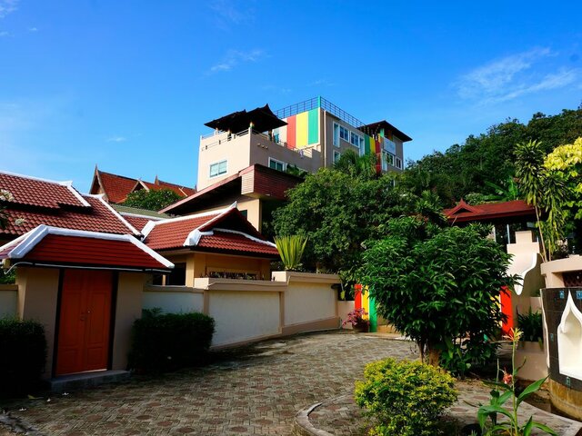 фотографии отеля Rasta (ex. Chaweng Grand View) изображение №3