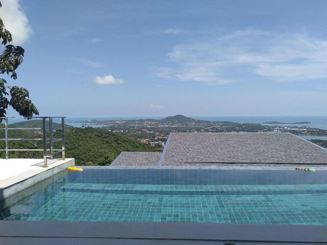 фото отеля Perfect Villa Koh Samui In The mountain Fantastic Sea View изображение №21