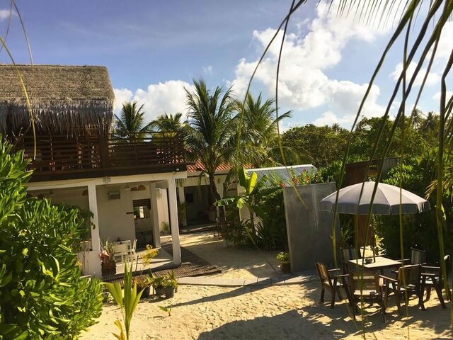 фото отеля An Amazing Room With Facilities In The Paradise Location Of Maldives изображение №13