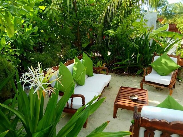 фото An Amazing Room With Facilities In The Paradise Location Of Maldives изображение №14