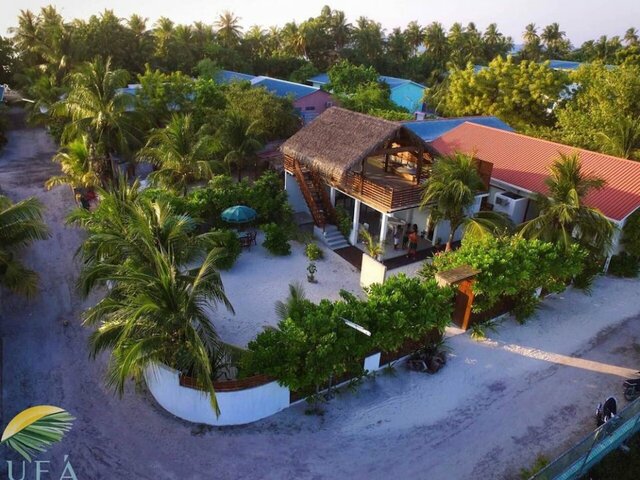 фото отеля An Amazing Room With Facilities In The Paradise Location Of Maldives изображение №1