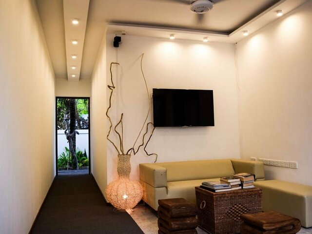 фотографии отеля An Amazing Room With Facilities In The Paradise Location Of Maldives изображение №3