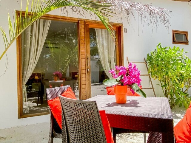 фотографии Villa Kudi Maldives Guest House Thulusdhoo изображение №4