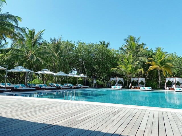 фото Club Med Las Villas De Finolhu изображение №18