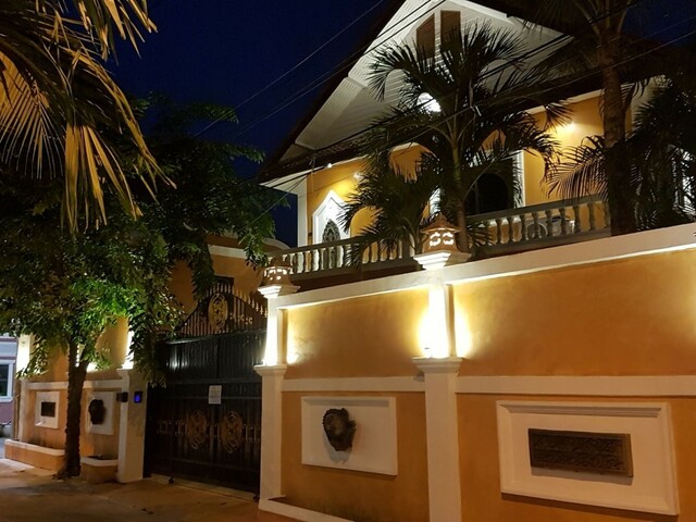 фото Hideland Luxury Villa Pattaya Walking Street 5 Bedrooms Private Pool изображение №22