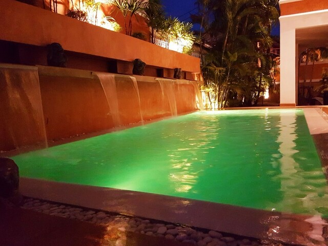 фотографии Hideland Luxury Villa Pattaya Walking Street 5 Bedrooms Private Pool изображение №20