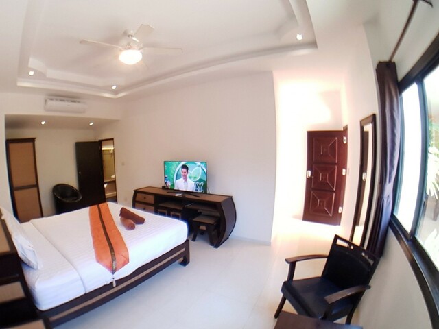 фотографии Hideland Luxury Villa Pattaya Walking Street 5 Bedrooms Private Pool изображение №8