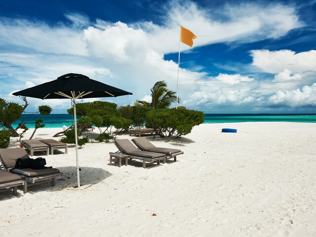 фотографии отеля Coral Beach Maldives изображение №7