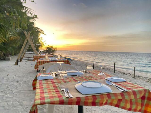 фото отеля Coral Beach Maldives изображение №5