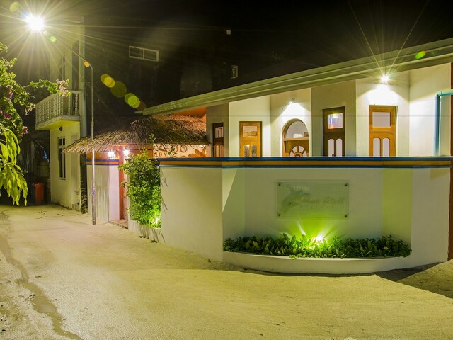 фотографии отеля Rasdhoo Atoll Residence изображение №3