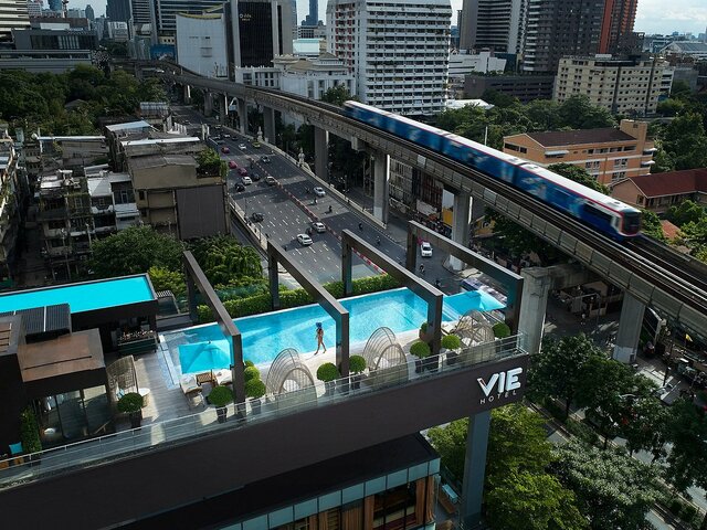 фотографии отеля VIE Bangkok, MGallery изображение №3