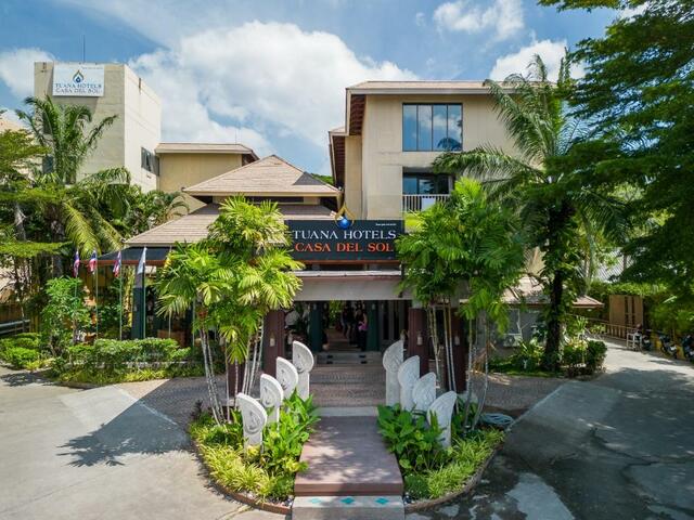 фотографии отеля Tuana Hotels Casa Del Sol (ex. Woovo Phuket Kata; PGS Casa del Sol) изображение №47