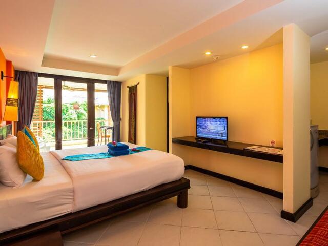 фото отеля Tuana Hotels Casa Del Sol (ex. Woovo Phuket Kata; PGS Casa del Sol) изображение №45