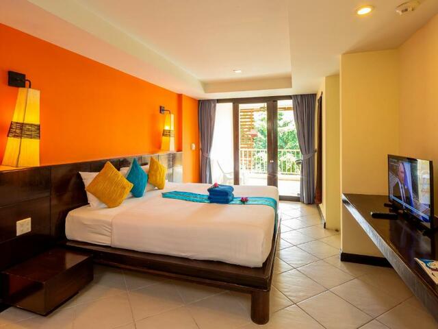 фотографии отеля Tuana Hotels Casa Del Sol (ex. Woovo Phuket Kata; PGS Casa del Sol) изображение №39