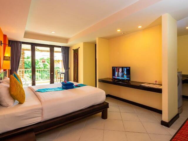 фото отеля Tuana Hotels Casa Del Sol (ex. Woovo Phuket Kata; PGS Casa del Sol) изображение №33