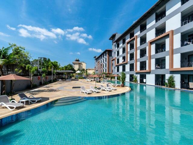 фотографии Tuana Hotels Casa Del Sol (ex. Woovo Phuket Kata; PGS Casa del Sol) изображение №28