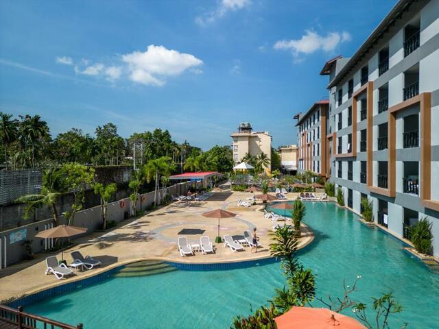 фото Tuana Hotels Casa Del Sol (ex. Woovo Phuket Kata; PGS Casa del Sol) изображение №38