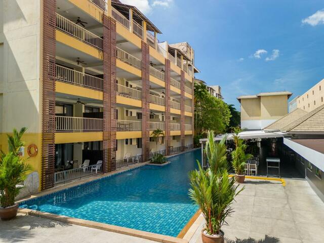 фото отеля Tuana Hotels Casa Del Sol (ex. Woovo Phuket Kata; PGS Casa del Sol) изображение №29