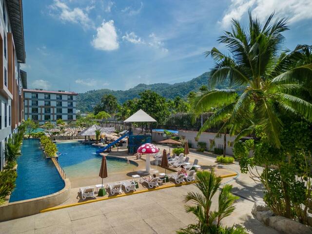 фото отеля Tuana Hotels Casa Del Sol (ex. Woovo Phuket Kata; PGS Casa del Sol) изображение №37