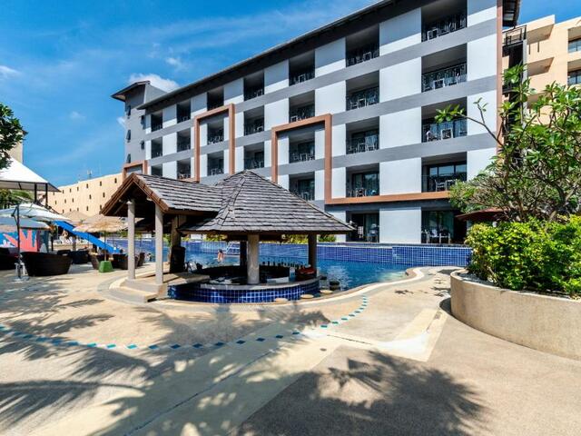 фото Tuana Hotels Casa Del Sol (ex. Woovo Phuket Kata; PGS Casa del Sol) изображение №30