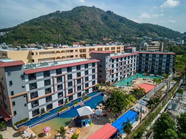 фото отеля Tuana Hotels Casa Del Sol (ex. Woovo Phuket Kata; PGS Casa del Sol) изображение №1