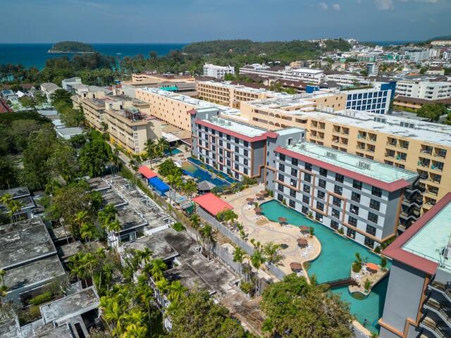 фотографии Tuana Hotels Casa Del Sol (ex. Woovo Phuket Kata; PGS Casa del Sol) изображение №32