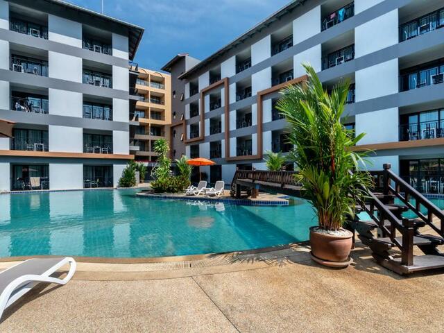фото отеля Tuana Hotels Casa Del Sol (ex. Woovo Phuket Kata; PGS Casa del Sol) изображение №25