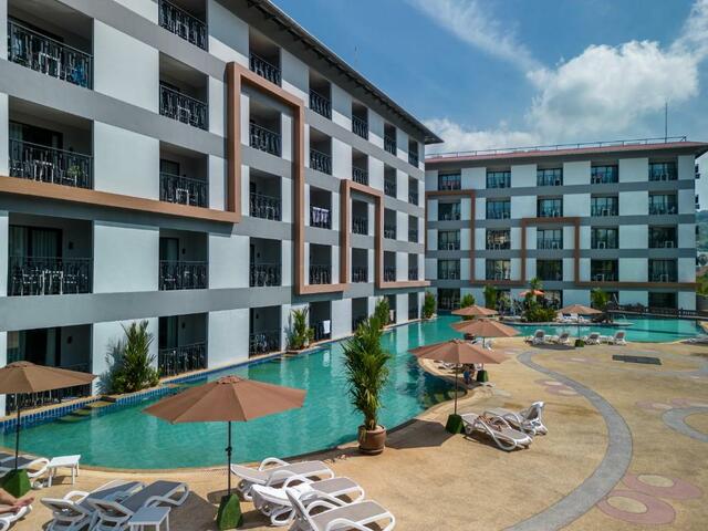 фотографии Tuana Hotels Casa Del Sol (ex. Woovo Phuket Kata; PGS Casa del Sol) изображение №24