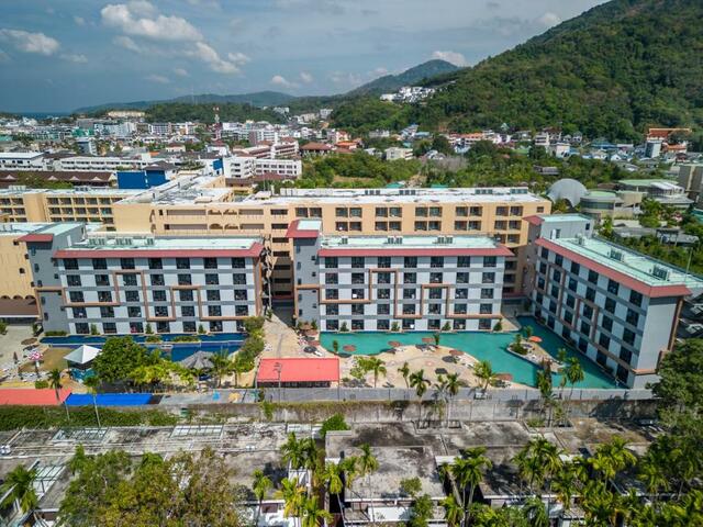 фото Tuana Hotels Casa Del Sol (ex. Woovo Phuket Kata; PGS Casa del Sol) изображение №22