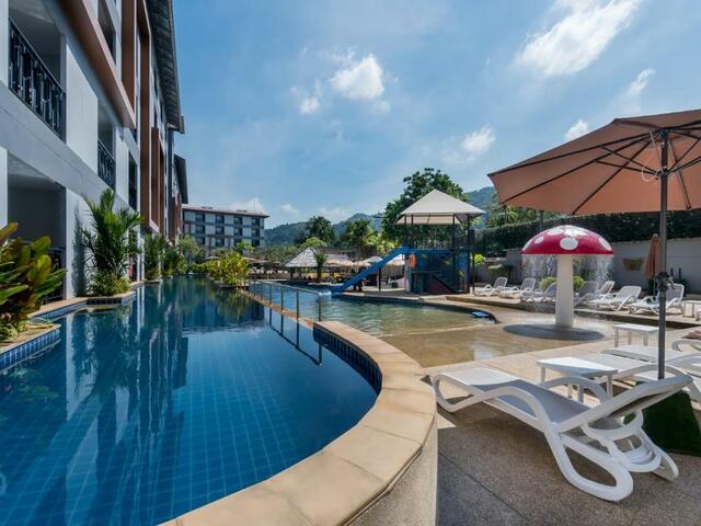 фотографии отеля Tuana Hotels Casa Del Sol (ex. Woovo Phuket Kata; PGS Casa del Sol) изображение №23