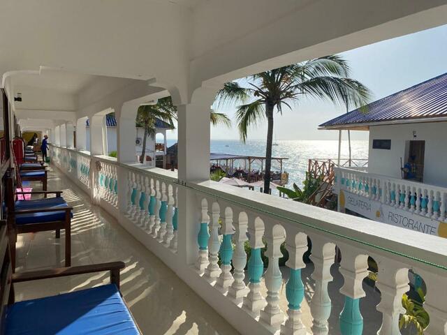 фотографии отеля Zenobia Beach Resort изображение №19