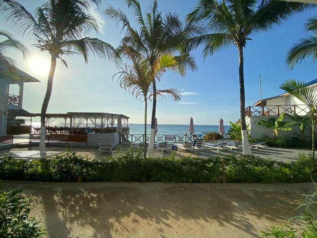 фото отеля Zenobia Beach Resort изображение №21
