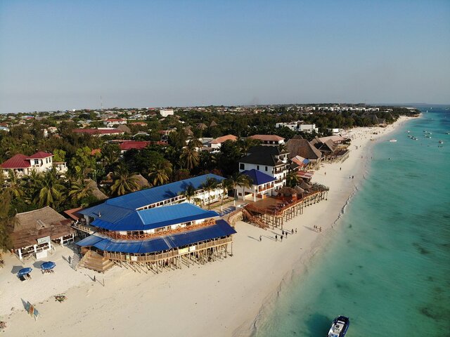 фото отеля Zenobia Beach Resort изображение №1