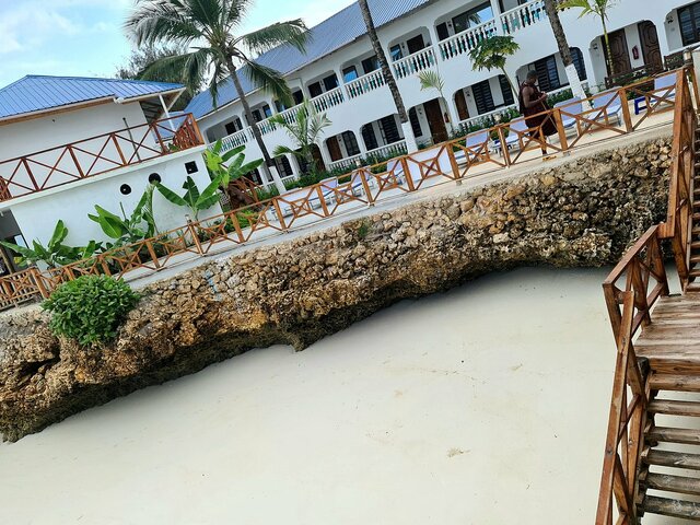 фотографии отеля Zenobia Beach Resort изображение №7